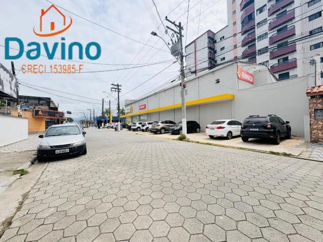 Casa / Sobrado para Venda em Praia Grande/SP Cidade Ocian 2 Quartos