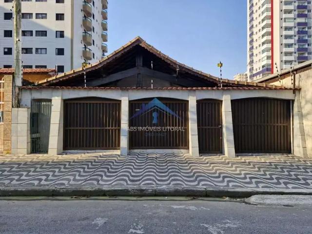 Casa / Sobrado para Venda em Praia Grande/SP Cidade Ocian 2 Quartos