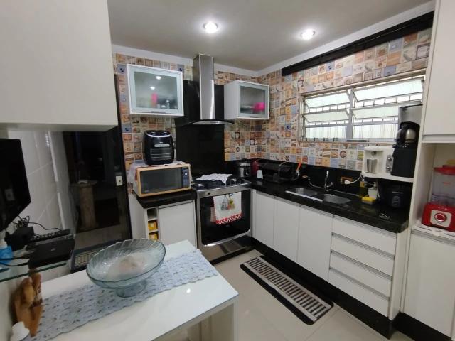 Casa / Sobrado para Venda em Praia Grande/SP Cidade Ocian 2 Quartos