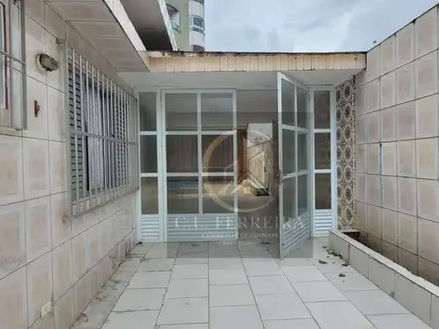 Casa / Sobrado para Venda em Praia Grande/SP Cidade Ocian 2 Quartos