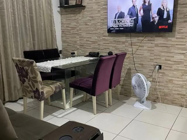 Casa / Sobrado para Venda em Praia Grande/SP Cidade Ocian 2 Quartos