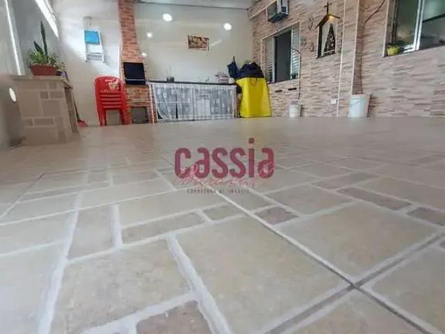 Casa / Sobrado para Venda em Praia Grande/SP Cidade Ocian 2 Quartos