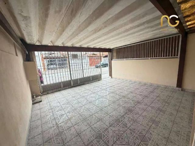 Casa / Sobrado para Venda em Praia Grande/SP Cidade Ocian 2 Quartos
