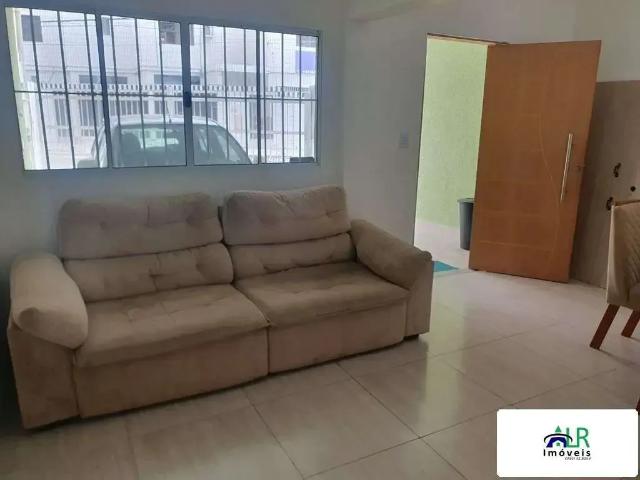 Casa / Sobrado para Venda em Praia Grande/SP Cidade Ocian 2 Quartos