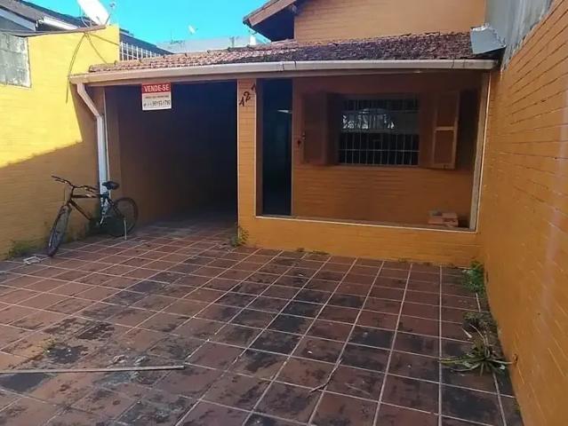 Casa / Sobrado para Venda em Praia Grande/SP Cidade Ocian 2 Quartos