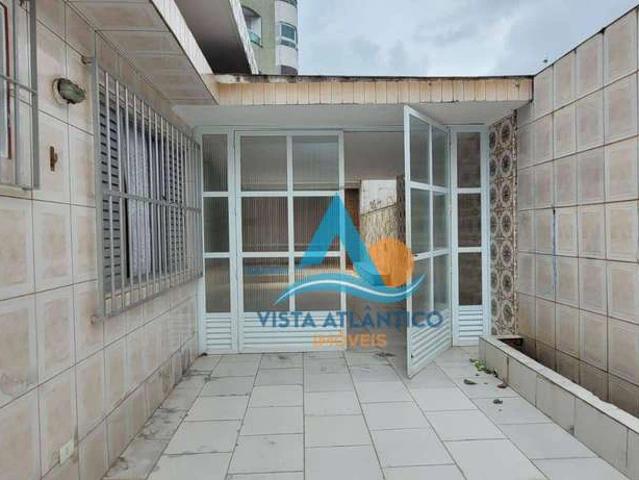 Casa / Sobrado para Venda em Praia Grande/SP Cidade Ocian 2 Quartos