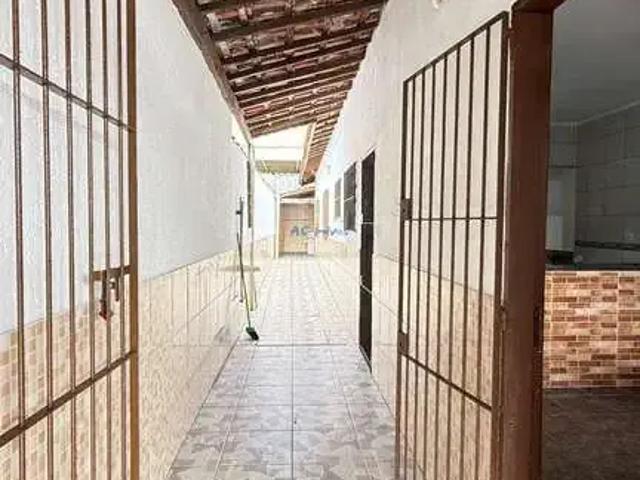 Casa / Sobrado para Venda em Praia Grande/SP Cidade Ocian 2 Quartos