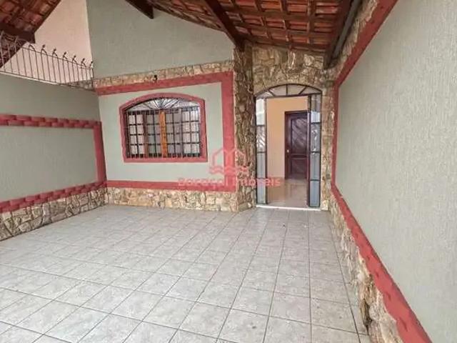 Casa / Sobrado para Venda em Praia Grande/SP Cidade Ocian 2 Quartos