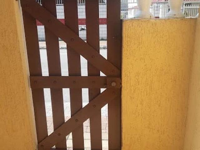 Casa / Sobrado para Venda em Praia Grande/SP Cidade Ocian 2 Quartos