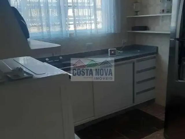 Casa / Sobrado para Venda em Praia Grande/SP Cidade Ocian 2 Quartos