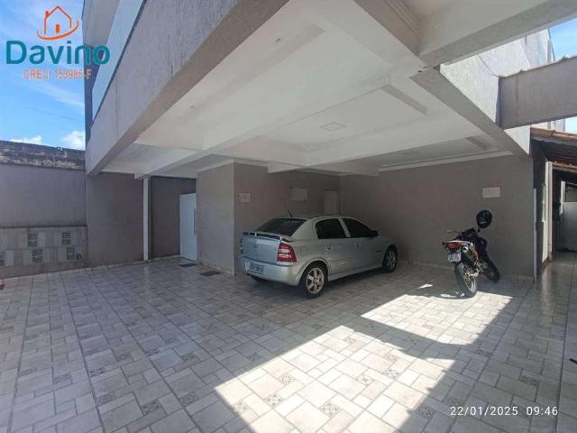 Casa / Sobrado para Venda em Praia Grande/SP Cidade Ocian 2 Quartos