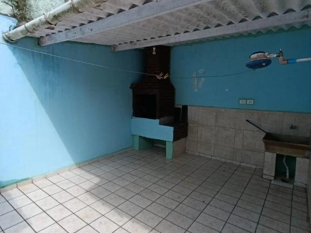 Casa / Sobrado para Venda em Praia Grande/SP Cidade Ocian 2 Quartos