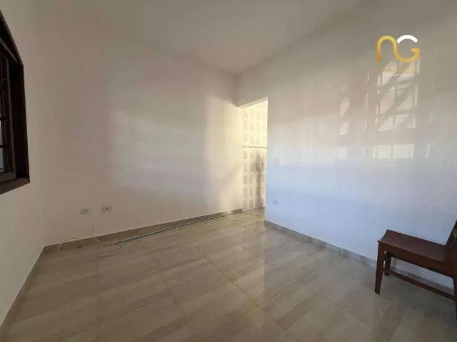 Casa / Sobrado para Venda em Praia Grande/SP Cidade Ocian 2 Quartos