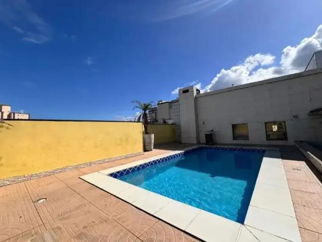 Cobertura para Venda em Praia Grande/SP Cidade Ocian 4 Quartos