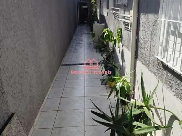 Casa / Sobrado para Venda em Praia Grande/SP Cidade Ocian 4 Quartos