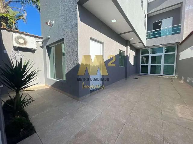 Casa / Sobrado para Venda em Praia Grande/SP Flórida 3 Quartos