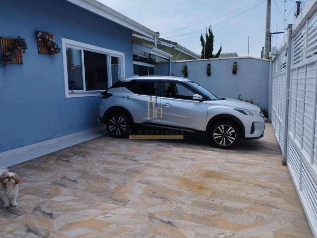 Casa / Sobrado para Venda em Praia Grande/SP Flórida 3 Quartos
