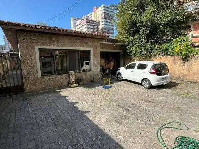 Casa / Sobrado para Venda em Praia Grande/SP Guilhermina 4 Quartos