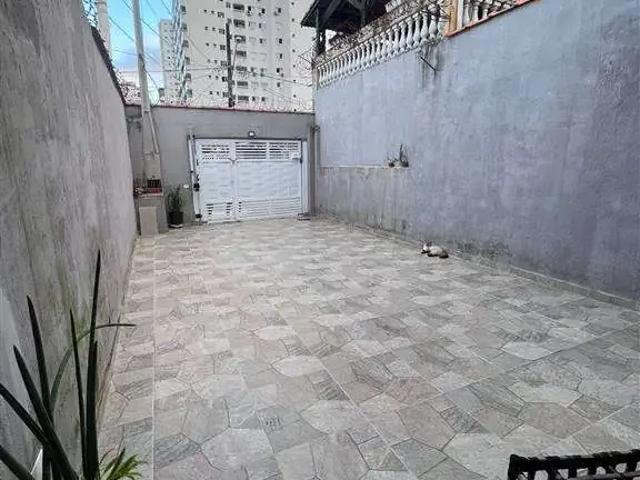 Casa / Sobrado para Venda em Praia Grande/SP Guilhermina 5 Quartos