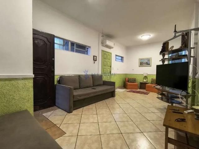 Casa / Sobrado para Venda em Praia Grande/SP Guilhermina 2 Quartos