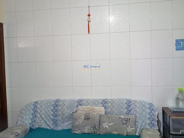 Casa / Sobrado para Venda em Praia Grande/SP Guilhermina 2 Quartos