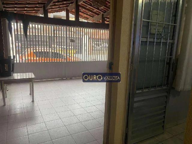 Casa / Sobrado para Venda em Praia Grande/SP Guilhermina 2 Quartos