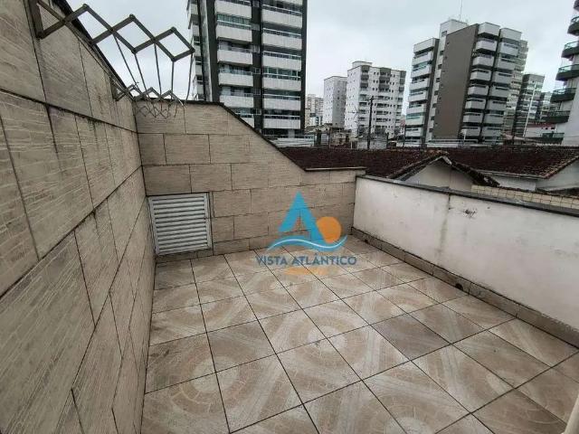 Casa / Sobrado para Venda em Praia Grande/SP Guilhermina 2 Quartos