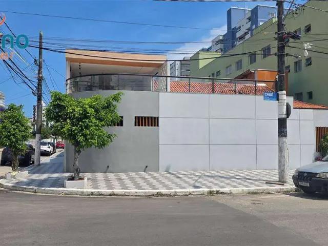 Casa / Sobrado para Venda em Praia Grande/SP Guilhermina 2 Quartos