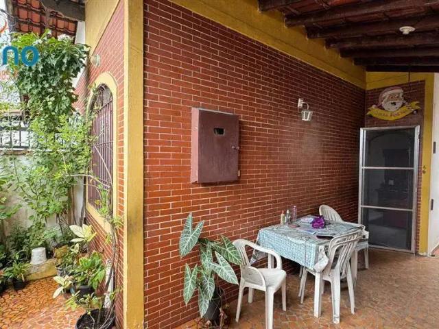 Casa / Sobrado para Venda em Praia Grande/SP Guilhermina 2 Quartos