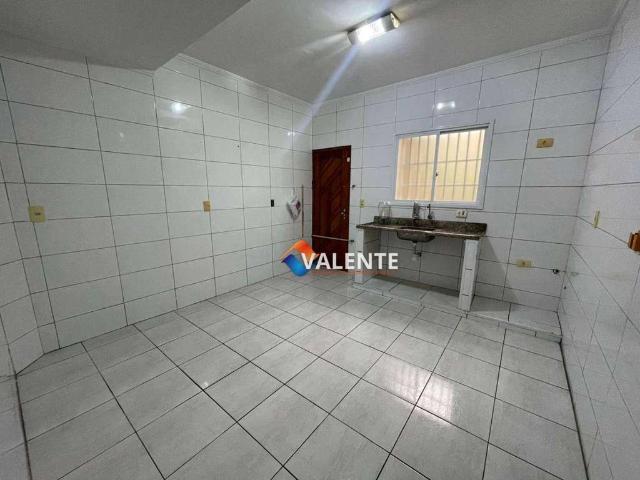 Casa / Sobrado para Venda em Praia Grande/SP Guilhermina 2 Quartos