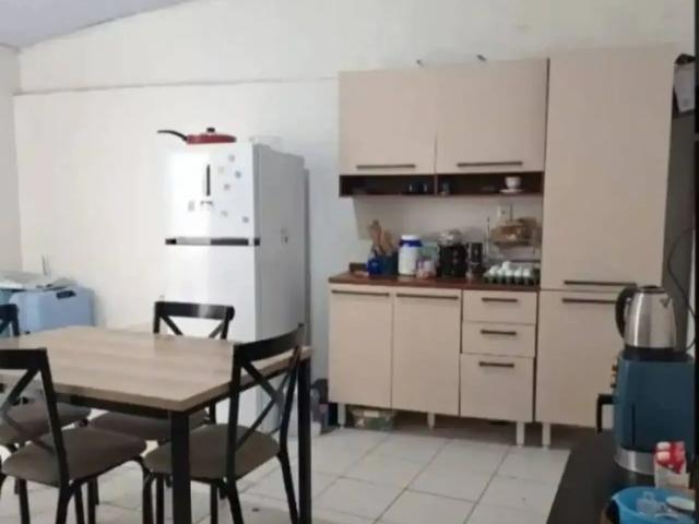 Casa / Sobrado para Venda em Praia Grande/SP Guilhermina 2 Quartos