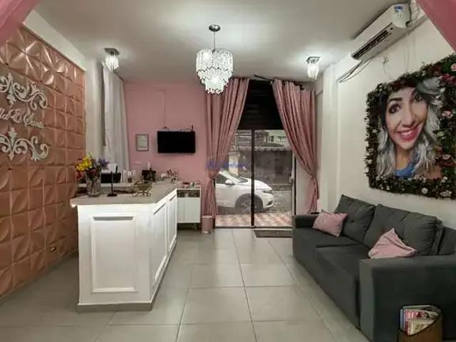 Casa / Sobrado para Venda em Praia Grande/SP Guilhermina 2 Quartos