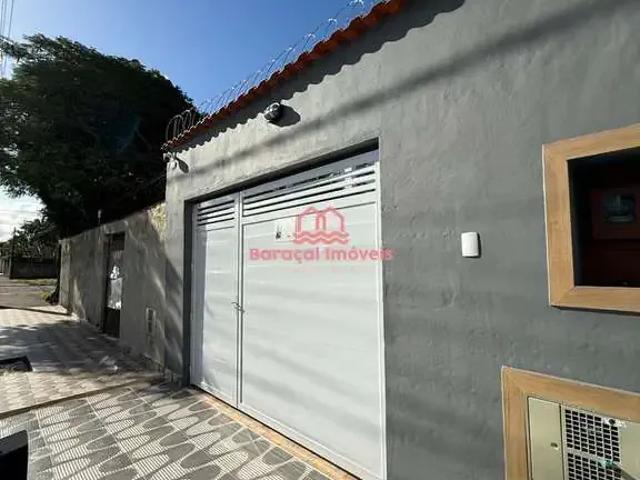 Casa / Sobrado para Venda em Praia Grande/SP Guilhermina 2 Quartos