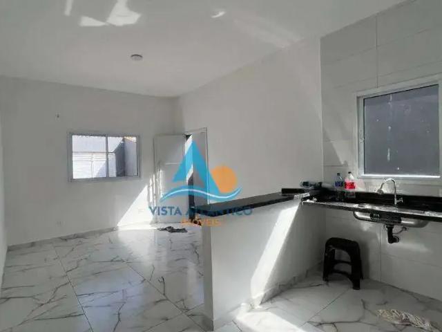 Casa / Sobrado para Venda em Praia Grande/SP Guilhermina 2 Quartos