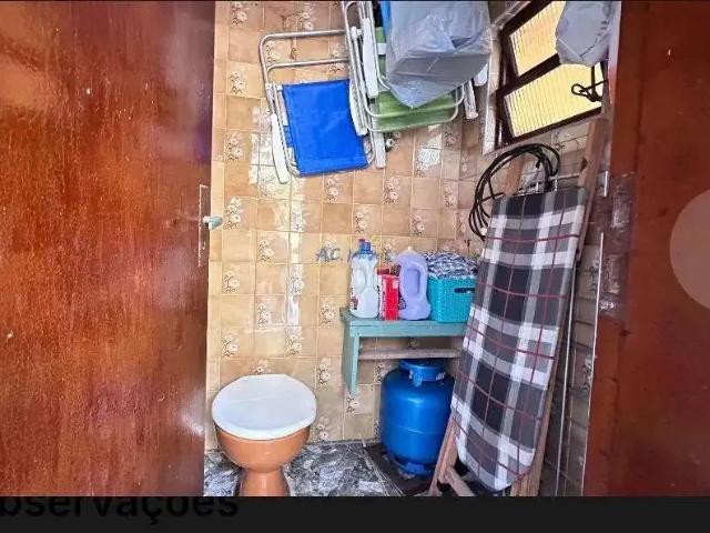 Casa / Sobrado para Venda em Praia Grande/SP Guilhermina 2 Quartos