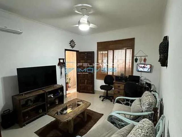 Casa / Sobrado para Venda em Praia Grande/SP Guilhermina 2 Quartos