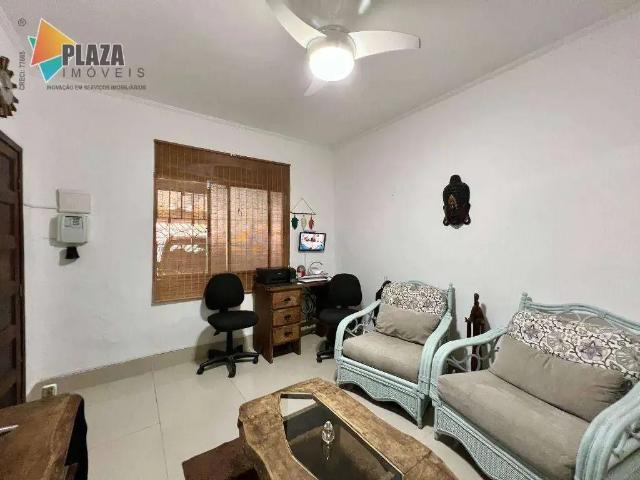 Casa / Sobrado para Venda em Praia Grande/SP Guilhermina 2 Quartos