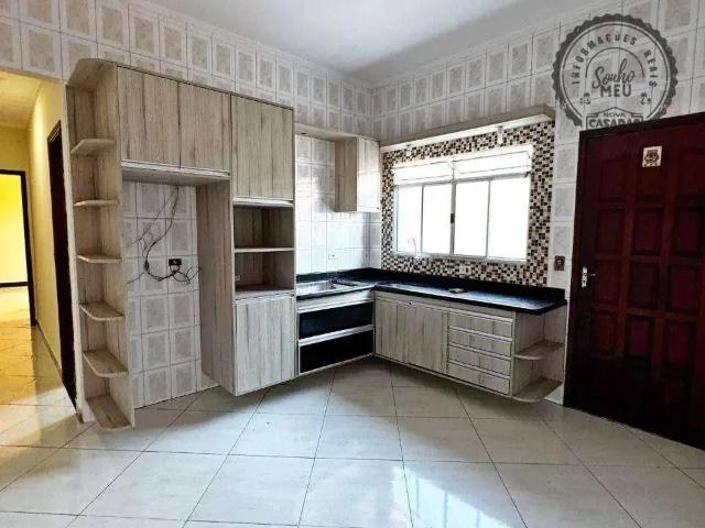 Casa / Sobrado para Venda em Praia Grande/SP Guilhermina 2 Quartos