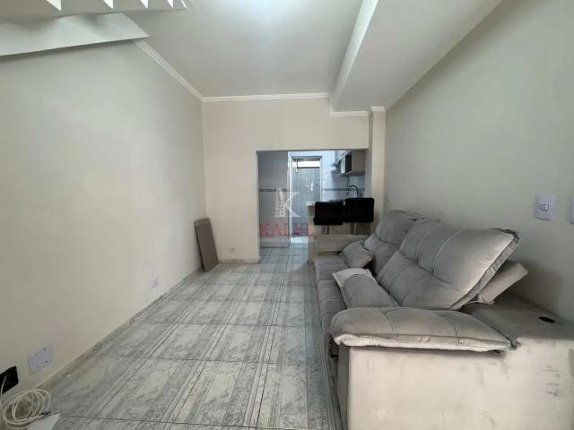 Casa / Sobrado para Venda em Praia Grande/SP Guilhermina 2 Quartos