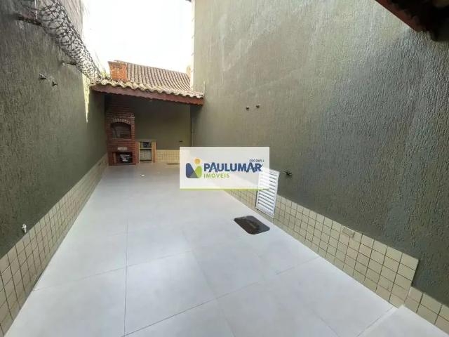 Casa / Sobrado para Venda em Praia Grande/SP Guilhermina 2 Quartos