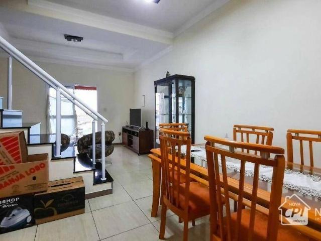 Casa / Sobrado para Venda em Praia Grande/SP Guilhermina 2 Quartos