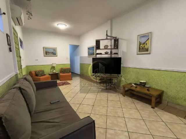 Casa / Sobrado para Venda em Praia Grande/SP Guilhermina 2 Quartos
