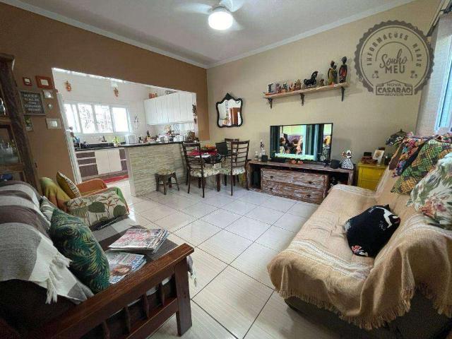 Casa / Sobrado para Venda em Praia Grande/SP Guilhermina 2 Quartos