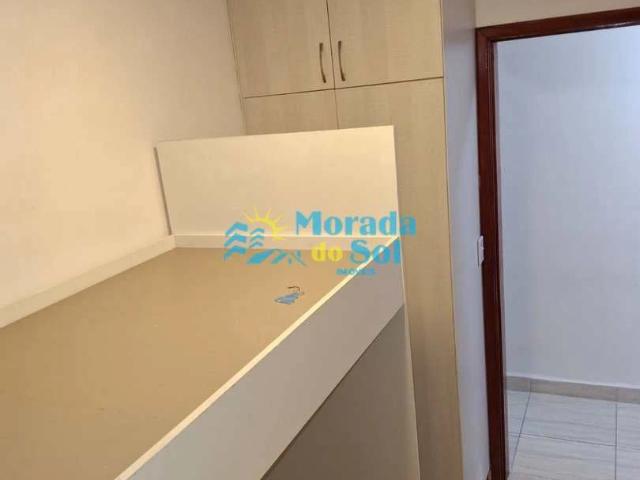 Casa / Sobrado para Venda em Praia Grande/SP Guilhermina 2 Quartos