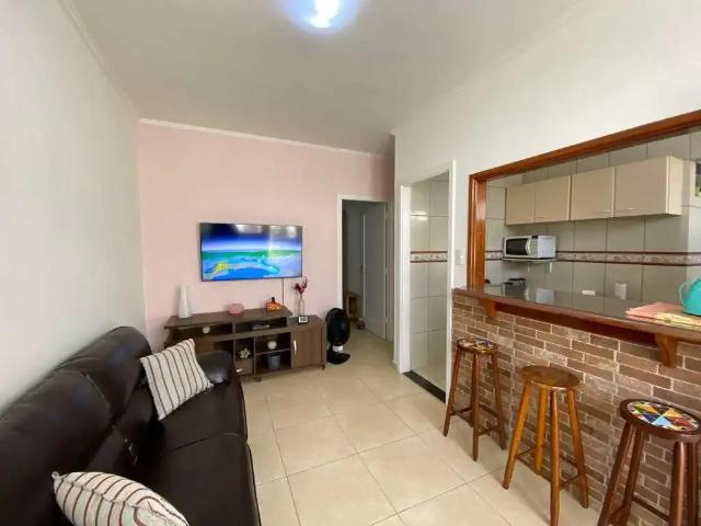 Casa / Sobrado para Venda em Praia Grande/SP Guilhermina 2 Quartos