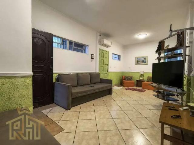 Casa / Sobrado para Venda em Praia Grande/SP Guilhermina 2 Quartos