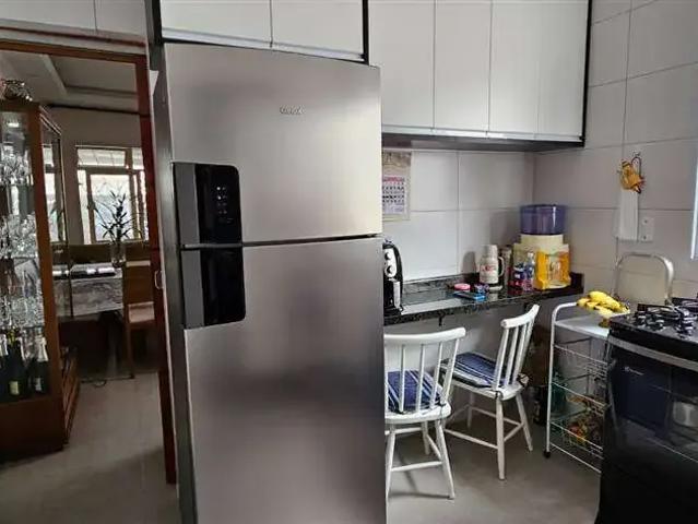 Casa / Sobrado para Venda em Praia Grande/SP Guilhermina 2 Quartos