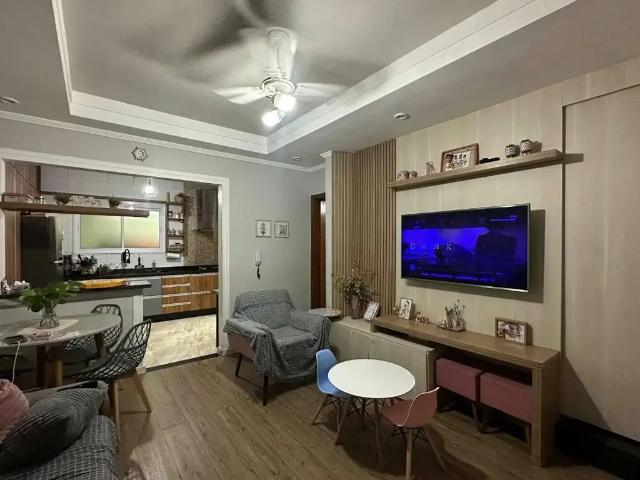 Casa / Sobrado para Venda em Praia Grande/SP Guilhermina 2 Quartos
