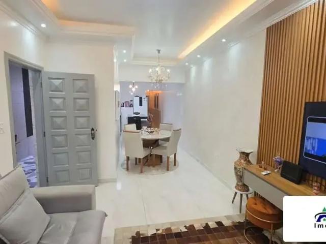 Casa / Sobrado para Venda em Praia Grande/SP Guilhermina 2 Quartos