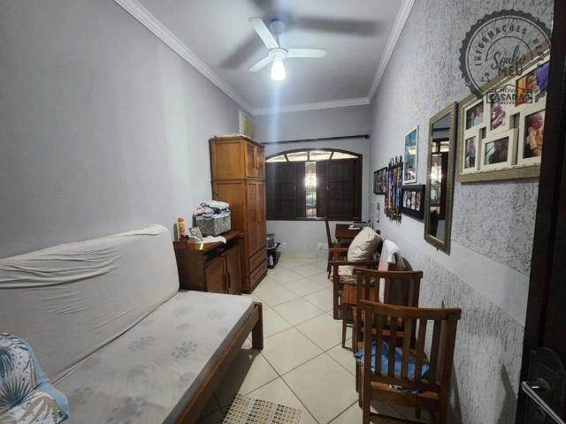 Casa / Sobrado para Venda em Praia Grande/SP Guilhermina 2 Quartos